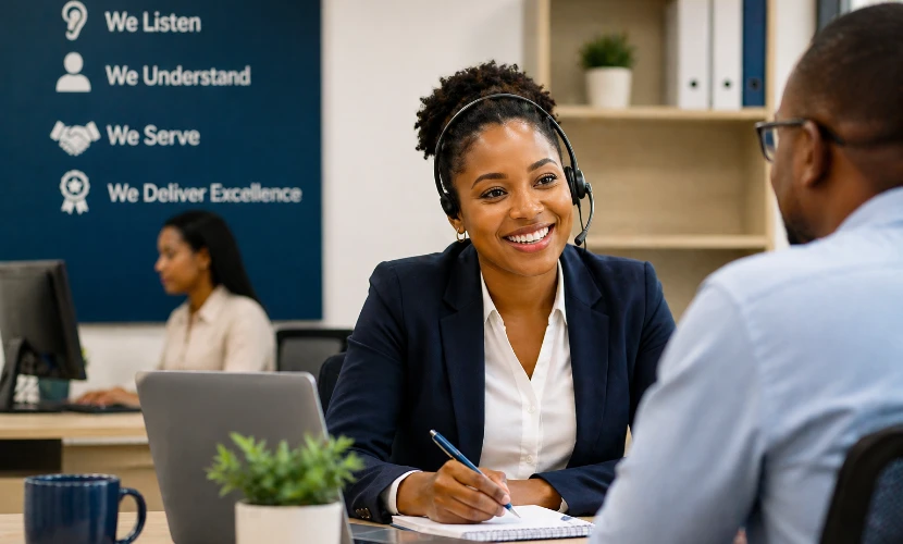 Certified Customer Service Excellence (CCSE®)