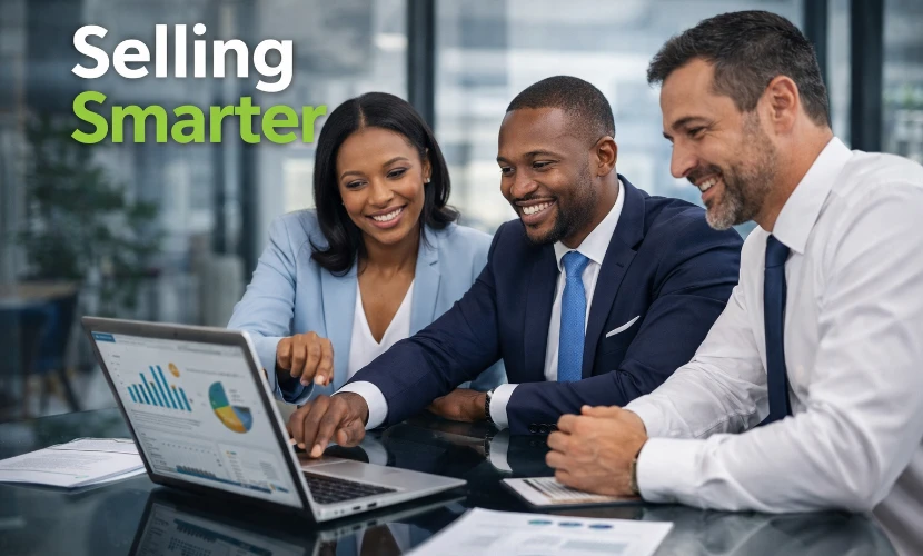 Selling Smarter
